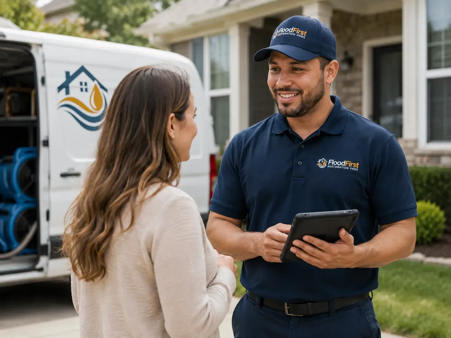 Flood Damage Restoration Hymera, IN FAQs